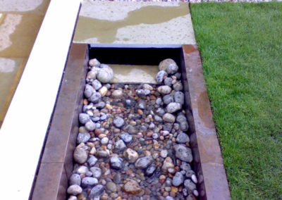 Water feature